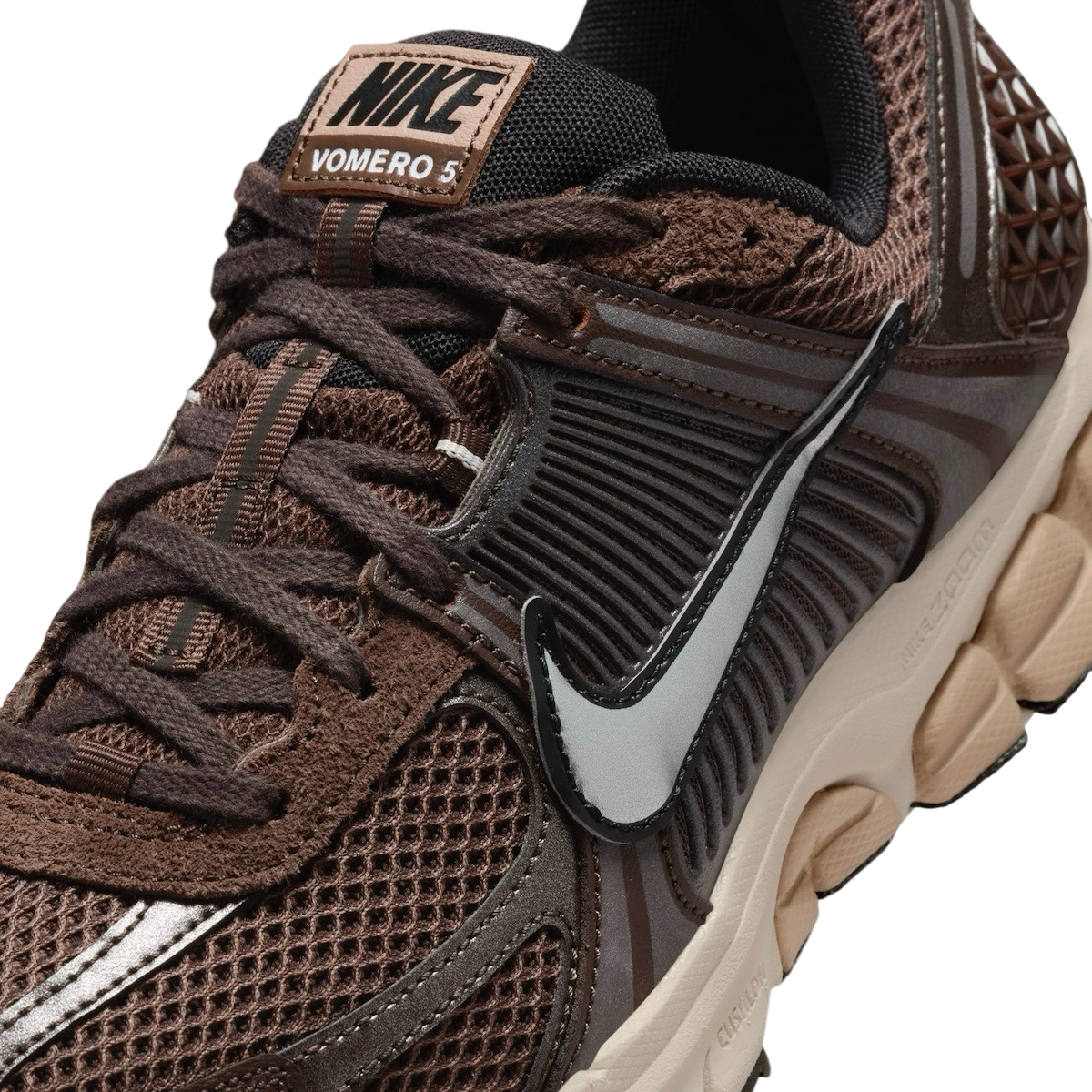 Nike Zoom Vomero 5 WMNS Baroque Brown - Image 7