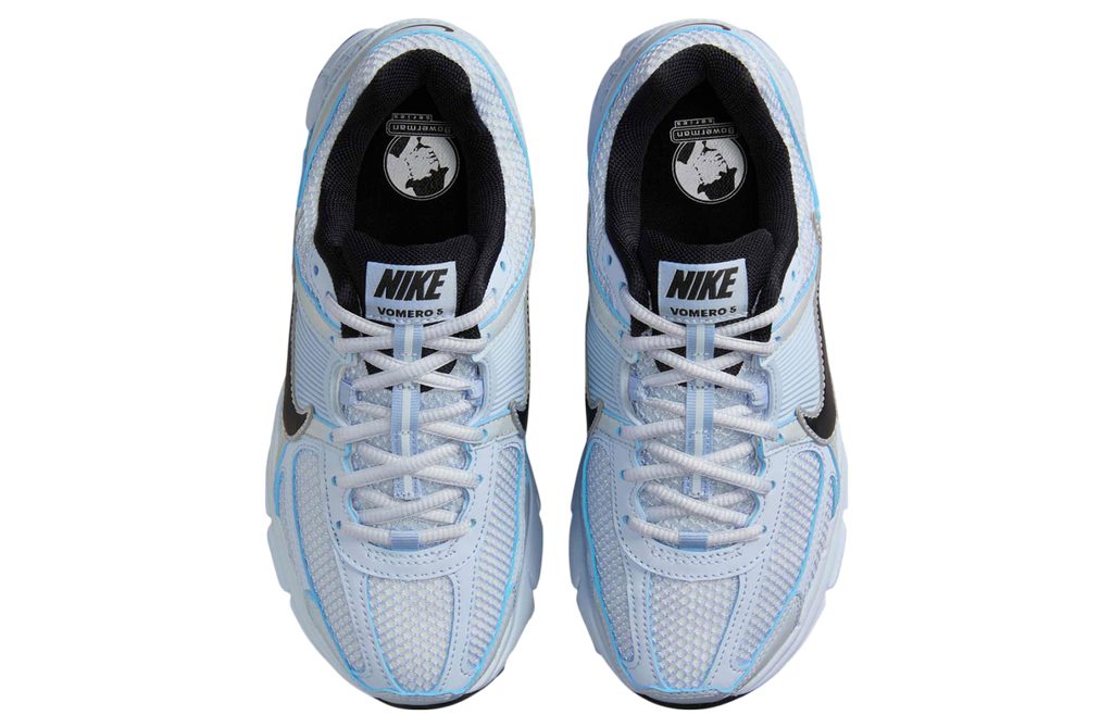 Nike Zoom Vomero 5 WMNS Blue Tint / Platinum Tint - Image 4