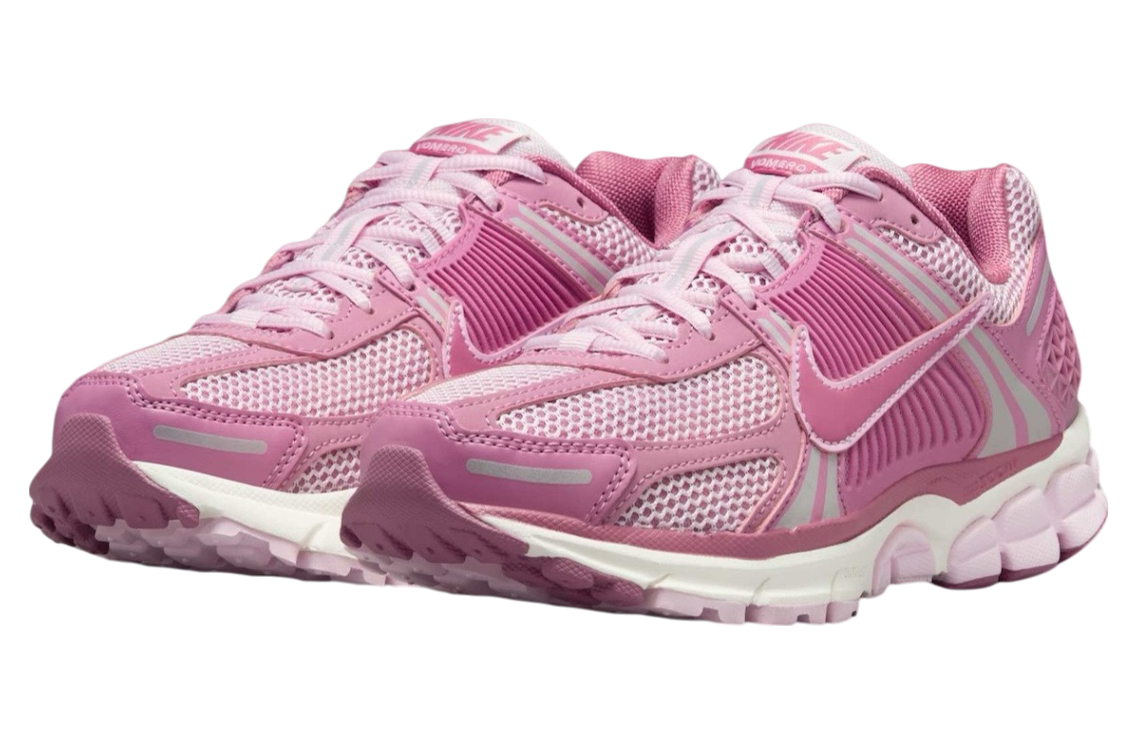 Nike Zoom Vomero 5 WMNS Elemental Pink / White - Image 2