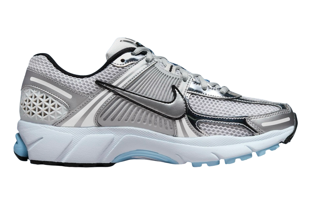 Nike Zoom Vomero 5 WMNS Metallic Silver / Blue Tint - Image 4