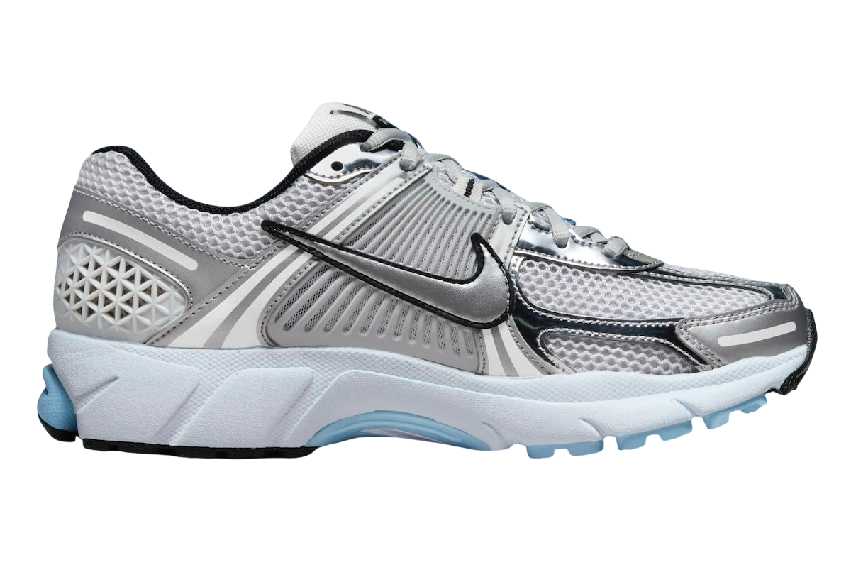Nike Zoom Vomero 5 WMNS Metallic Silver / Blue Tint - Image 4
