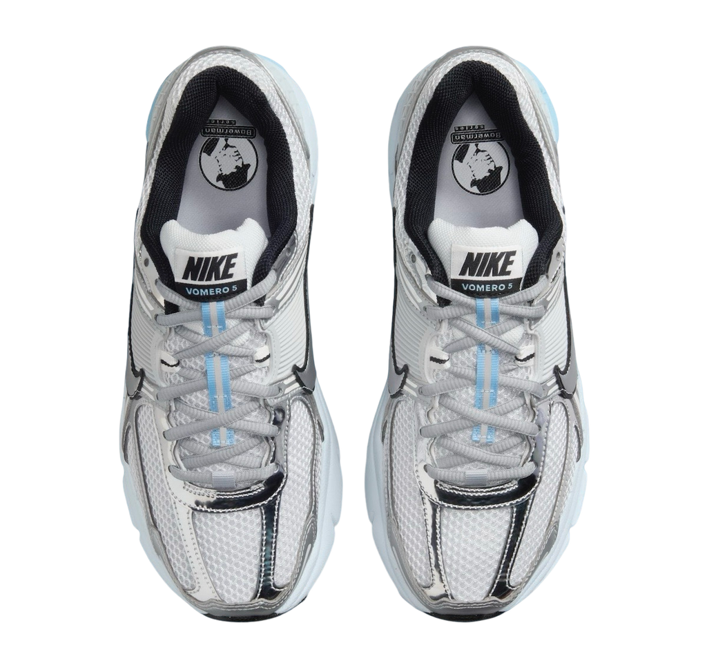 Nike Zoom Vomero 5 WMNS Metallic Silver / Blue Tint - Image 5