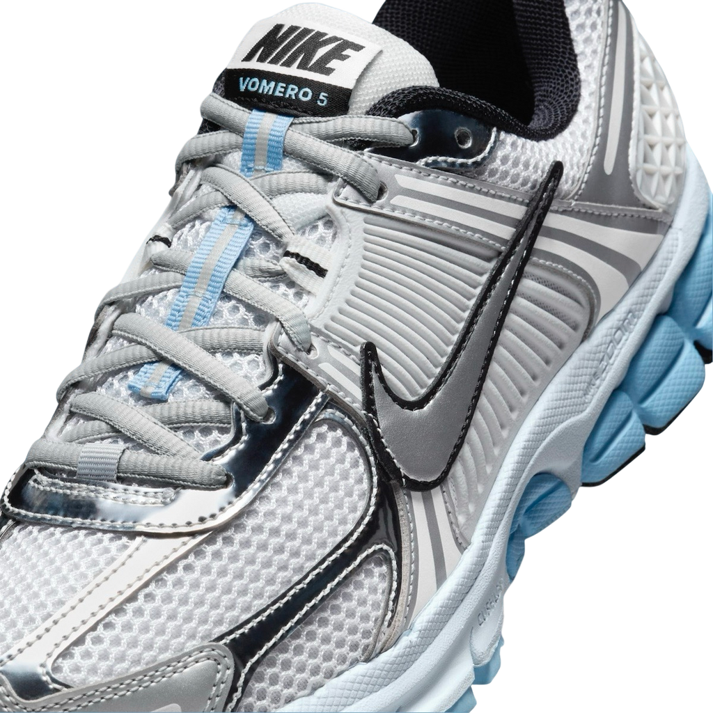 Nike Zoom Vomero 5 WMNS Metallic Silver / Blue Tint - Image 8