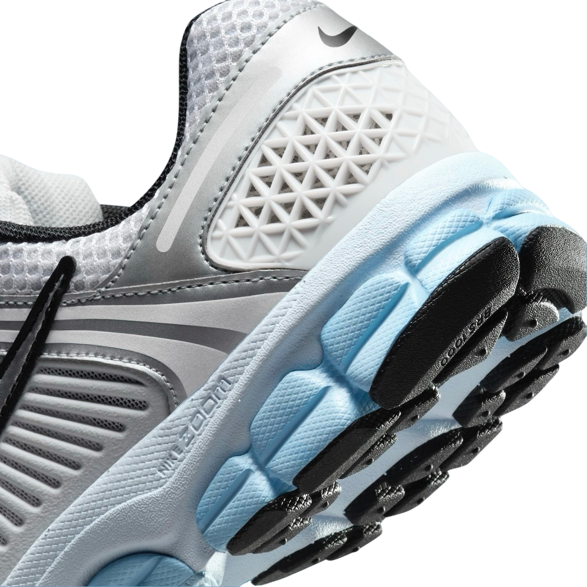 Nike Zoom Vomero 5 WMNS Metallic Silver / Blue Tint - Image 9