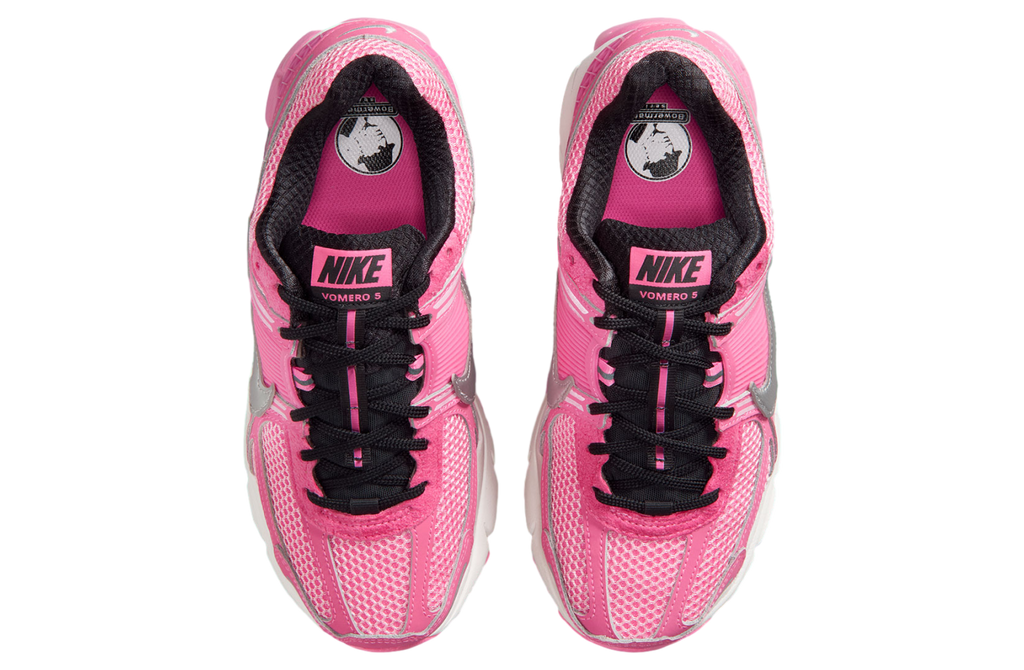 Nike Zoom Vomero 5 WMNS Pink Glow / Pearl Pink - Image 4