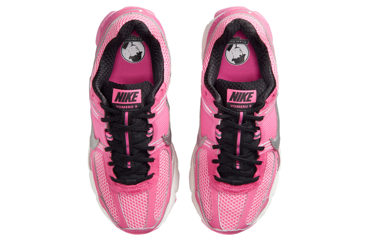 Nike Zoom Vomero 5 WMNS Pink Glow / Pearl Pink - Image 4