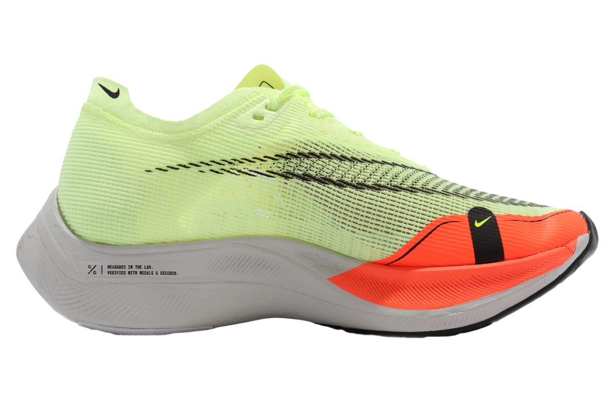 Nike ZoomX Vaporfly Next% 2 Barely Volt - Image 2