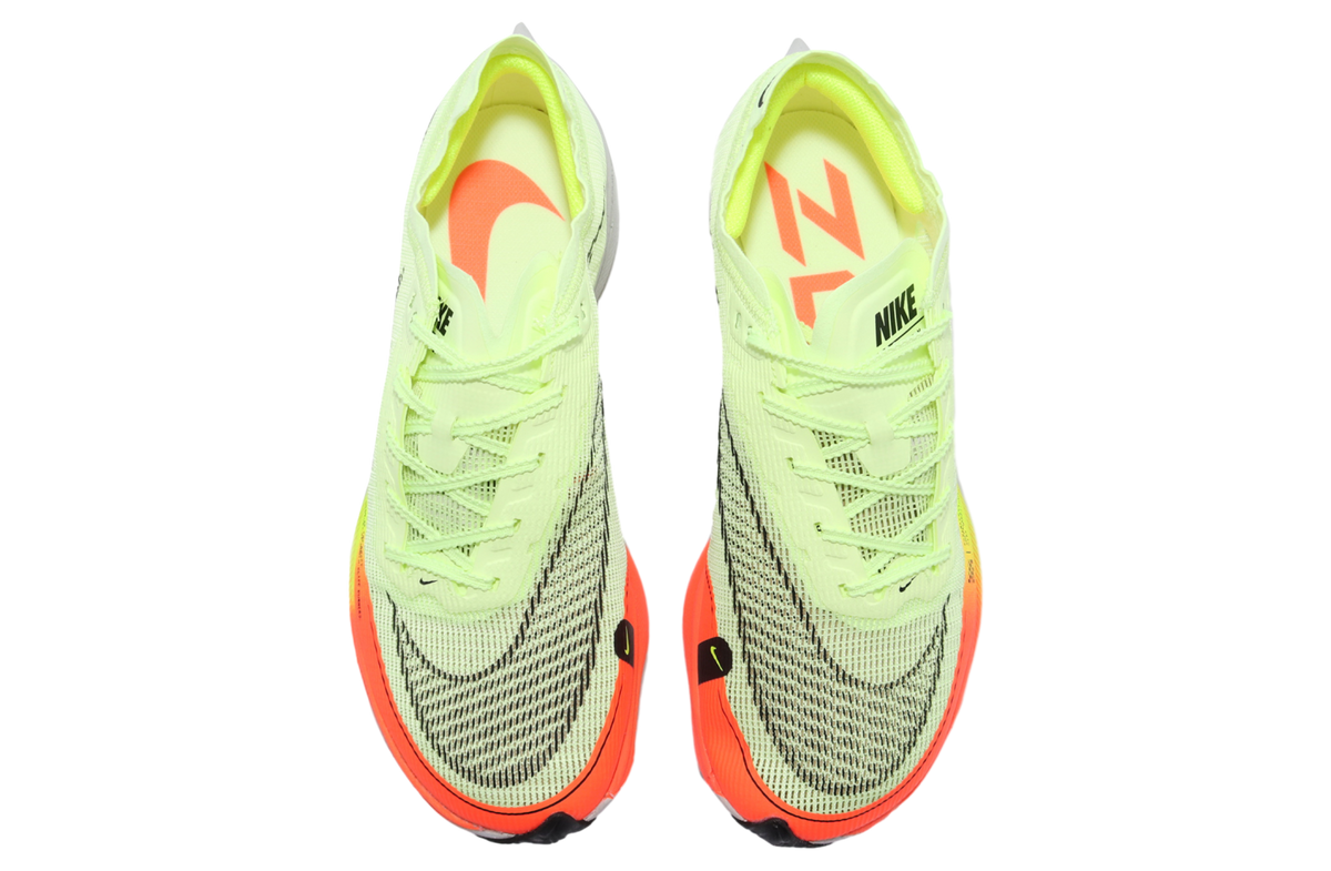Nike ZoomX Vaporfly Next% 2 Barely Volt - Image 7