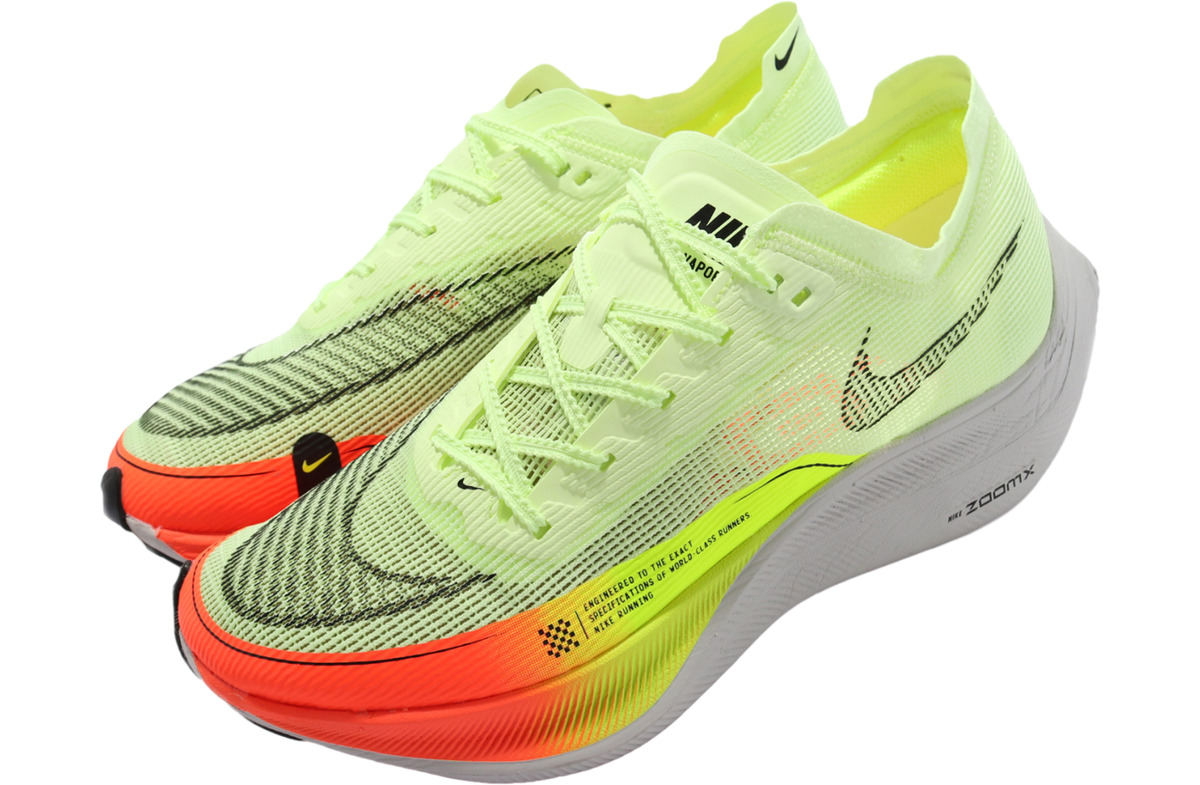 Nike ZoomX Vaporfly Next% 2 Barely Volt - Image 8