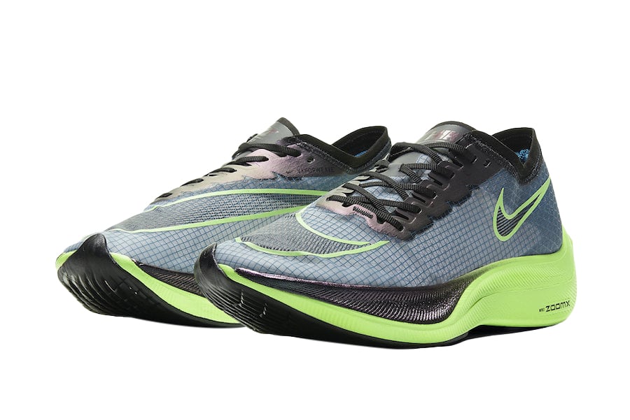 Nike ZoomX Vaporfly NEXT% Valerian Blue - Image 2
