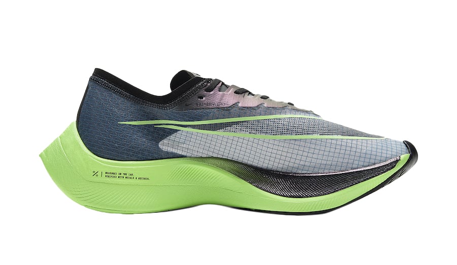Nike ZoomX Vaporfly NEXT% Valerian Blue - Image 3