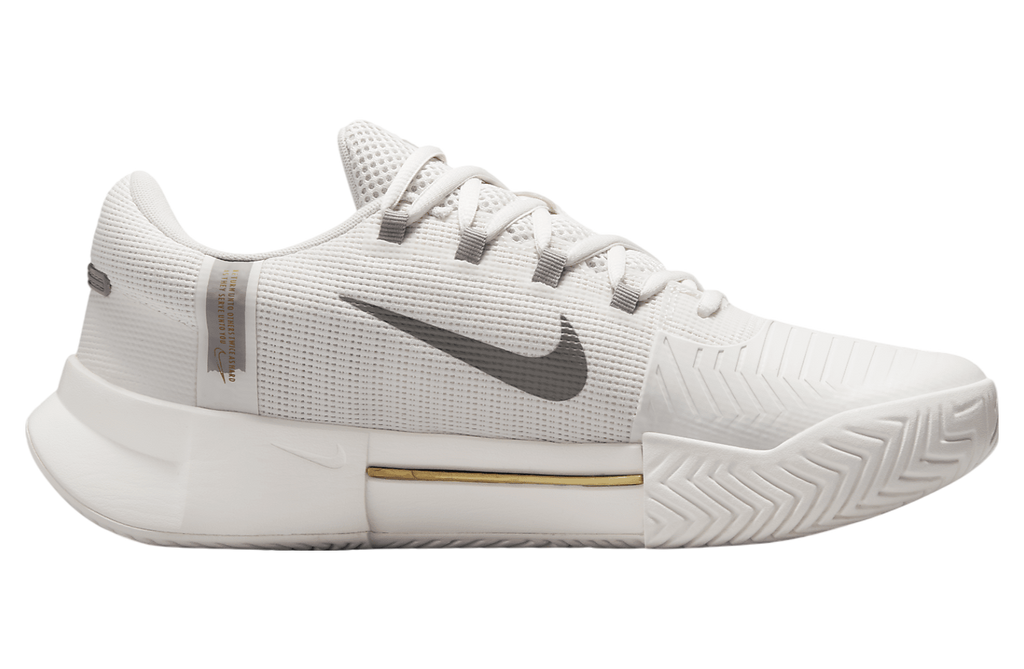 Nikecourt GP Challenge 1 Premium Phantom / College Grey (Hard Court) - Image 3