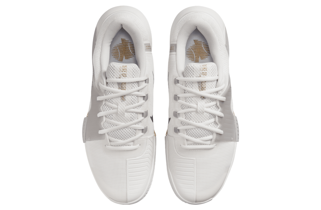 Nikecourt GP Challenge 1 Premium Phantom / College Grey (Hard Court) - Image 4