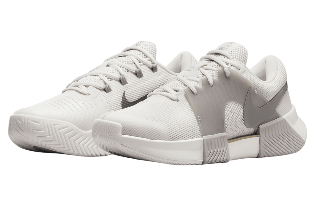Nikecourt GP Challenge 1 Premium Phantom / College Grey (Hard Court) - Image 5