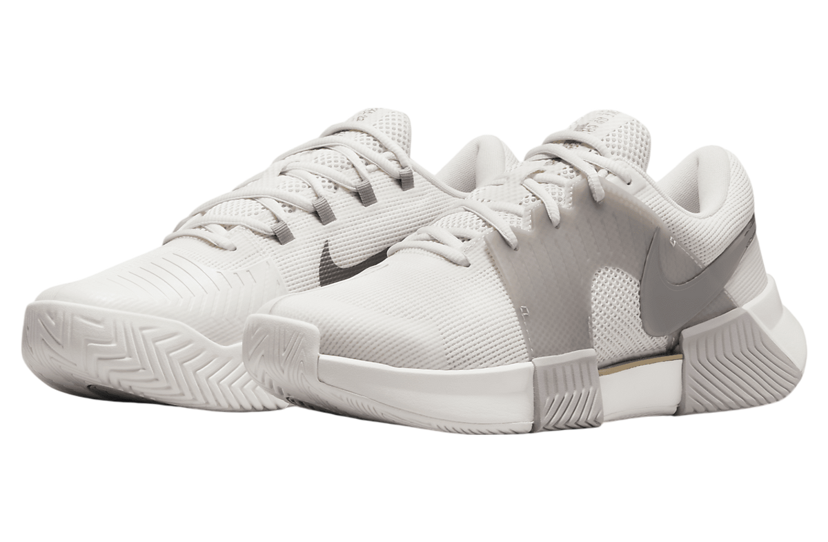 Nikecourt GP Challenge 1 Premium Phantom / College Grey (Hard Court) - Image 5