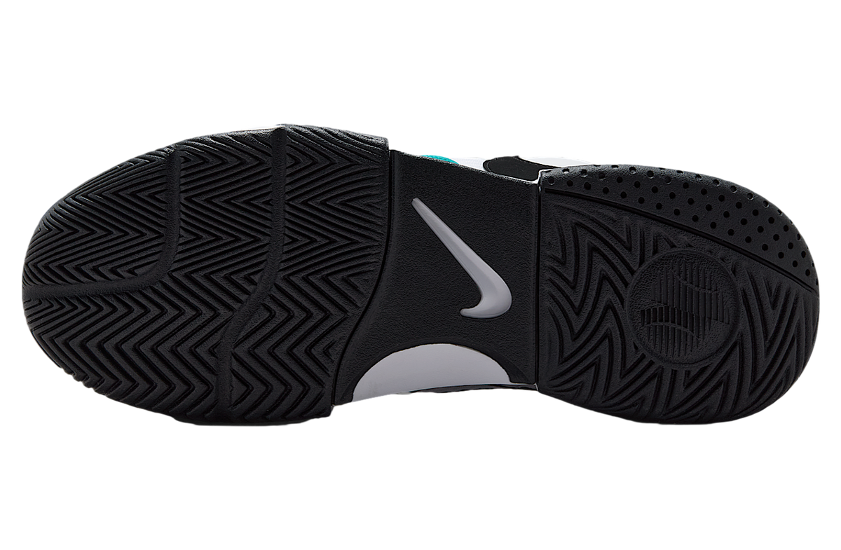 Nikecourt Lite 4 White / Radiant Emerald - Image 2