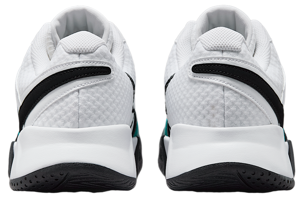 Nikecourt Lite 4 White / Radiant Emerald - Image 6