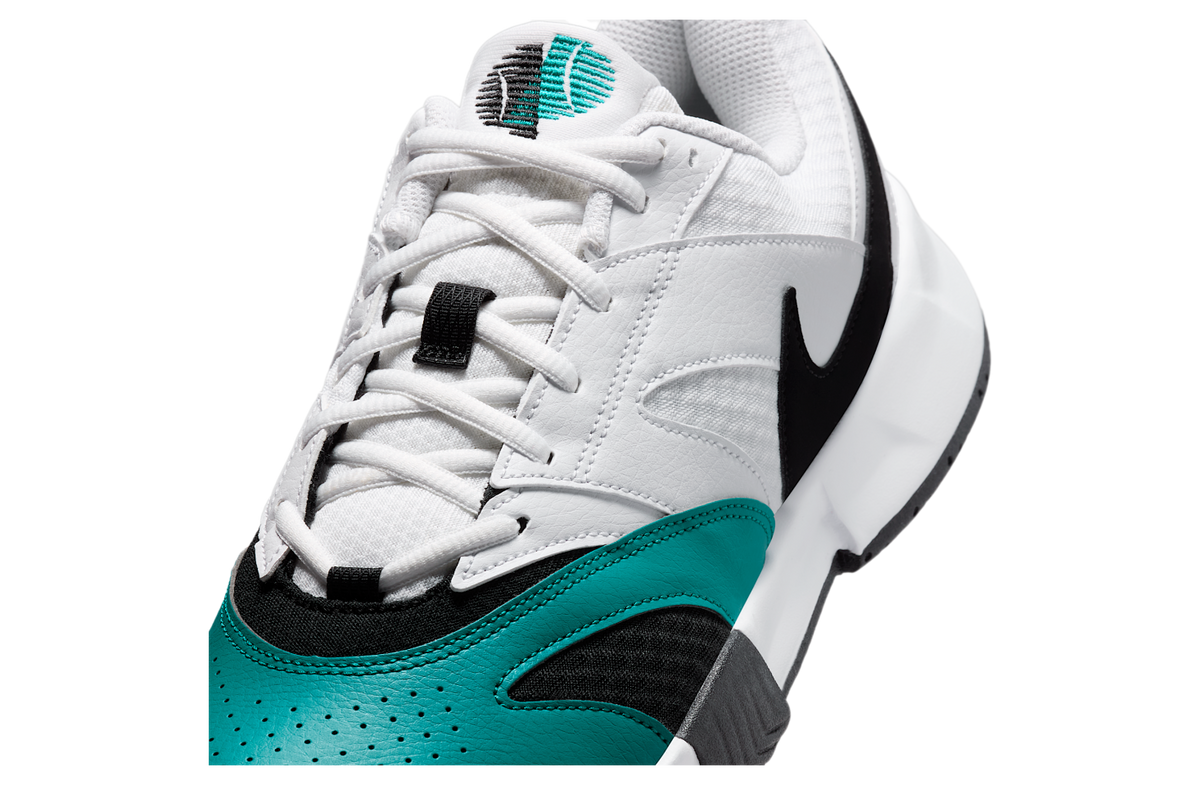 Nikecourt Lite 4 White / Radiant Emerald - Image 7