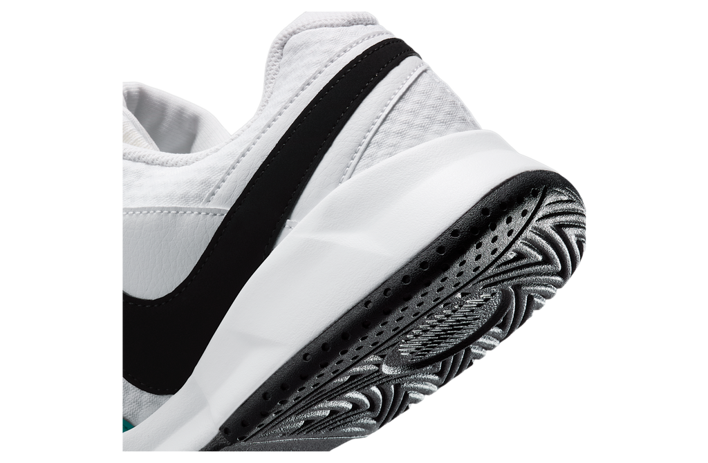 Nikecourt Lite 4 White / Radiant Emerald - Image 8