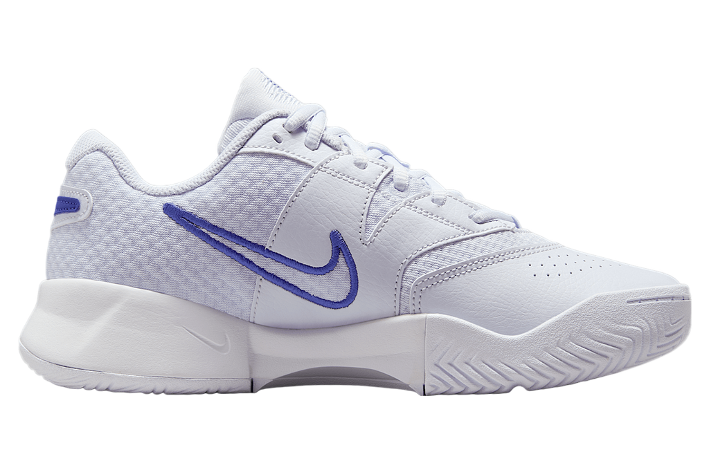 Nikecourt Lite 4 WMNS Amethyst Tint / White - Image 3