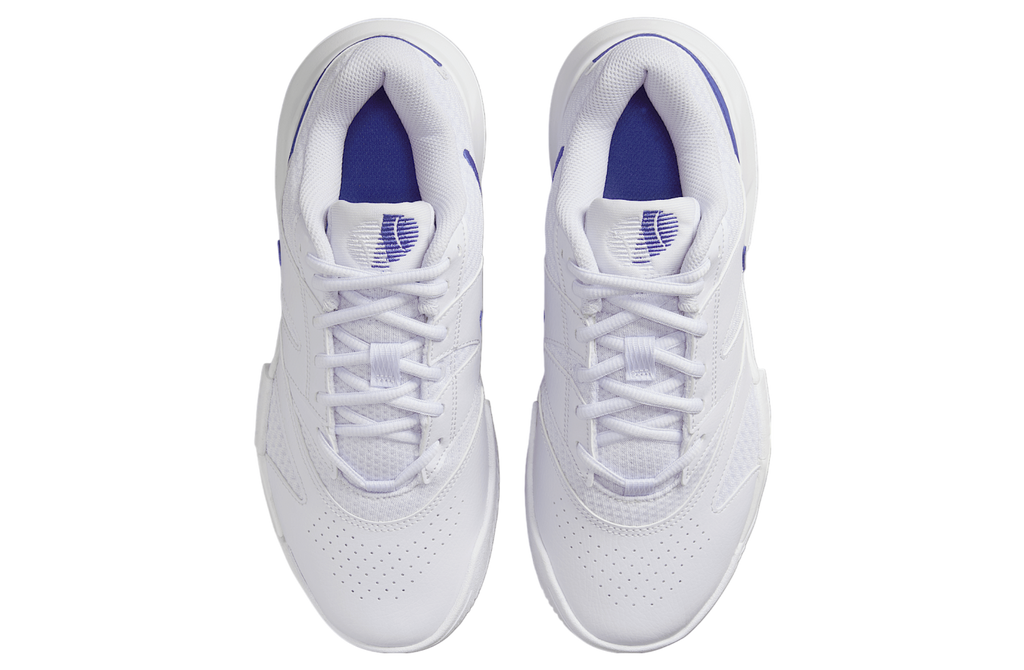 Nikecourt Lite 4 WMNS Amethyst Tint / White - Image 4
