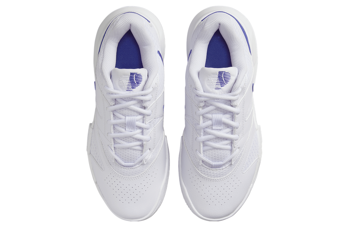 Nikecourt Lite 4 WMNS Amethyst Tint / White - Image 4