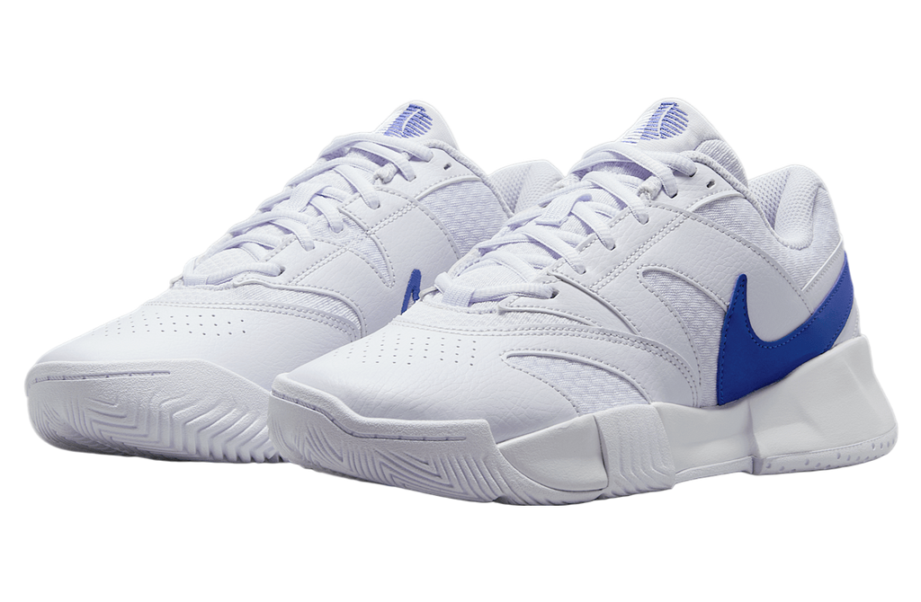 Nikecourt Lite 4 WMNS Amethyst Tint / White - Image 5