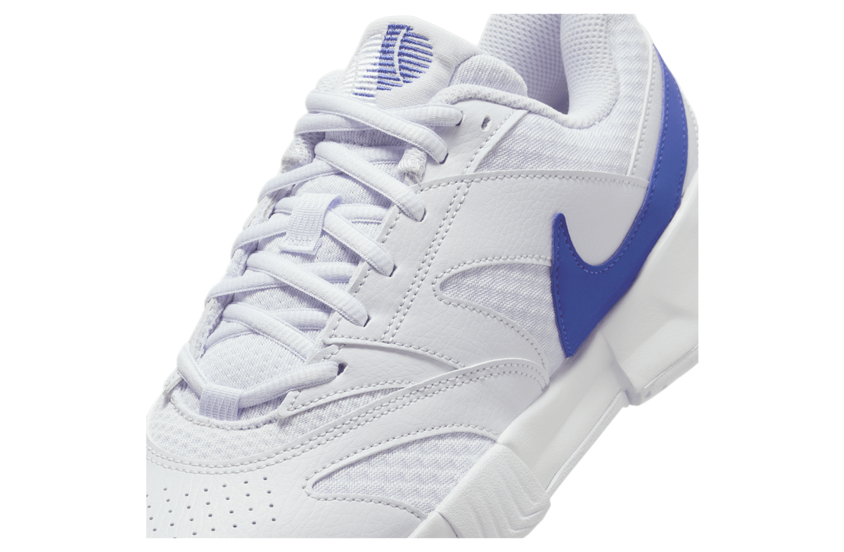 Nikecourt Lite 4 WMNS Amethyst Tint / White - Image 7