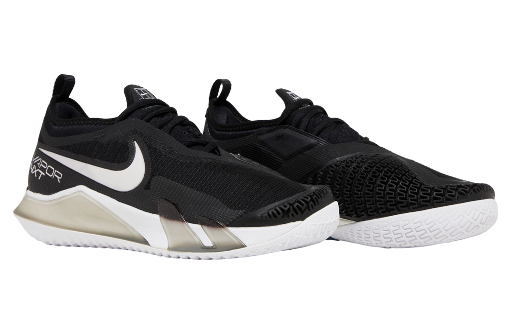 Nikecourt React Vapor Nxt Black White - Image 5