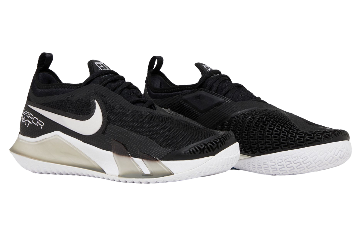 Nikecourt React Vapor Nxt Black White - Image 5