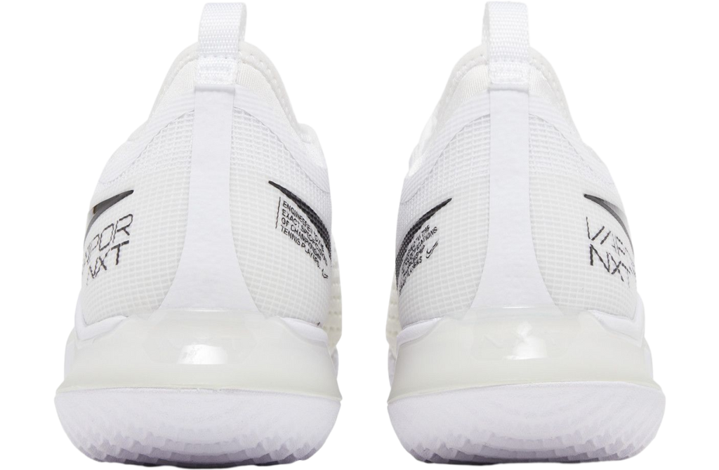 Nikecourt React Vapor Nxt White Grey Fog - Image 4