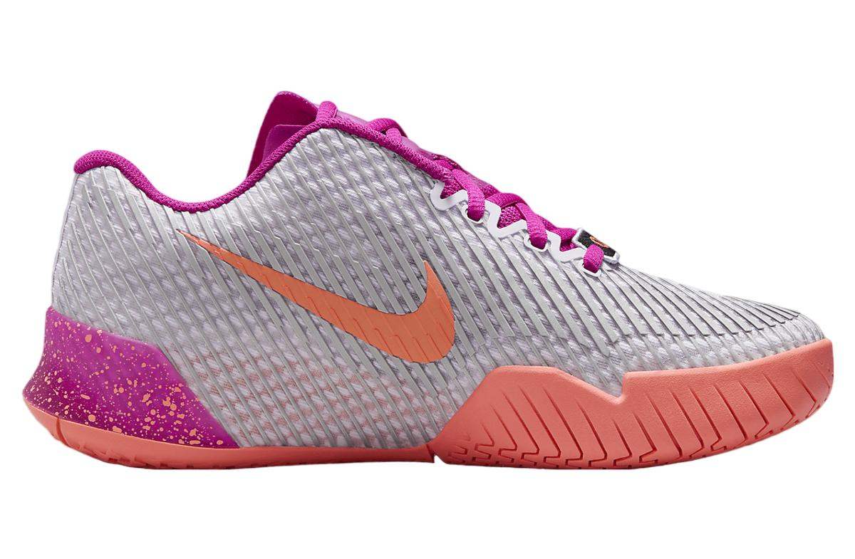 NikeCourt Vapor 11 HC Premium WMNS Barely Grape / Vivid Grape - Image 3