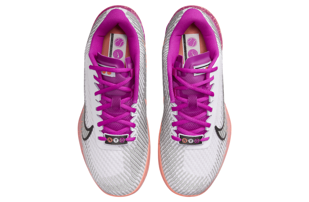 NikeCourt Vapor 11 HC Premium WMNS Barely Grape / Vivid Grape - Image 4