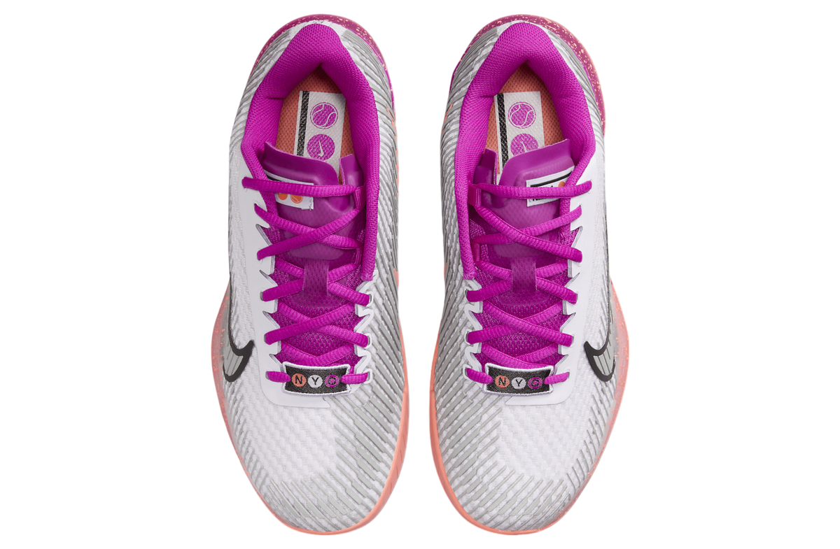 NikeCourt Vapor 11 HC Premium WMNS Barely Grape / Vivid Grape - Image 4