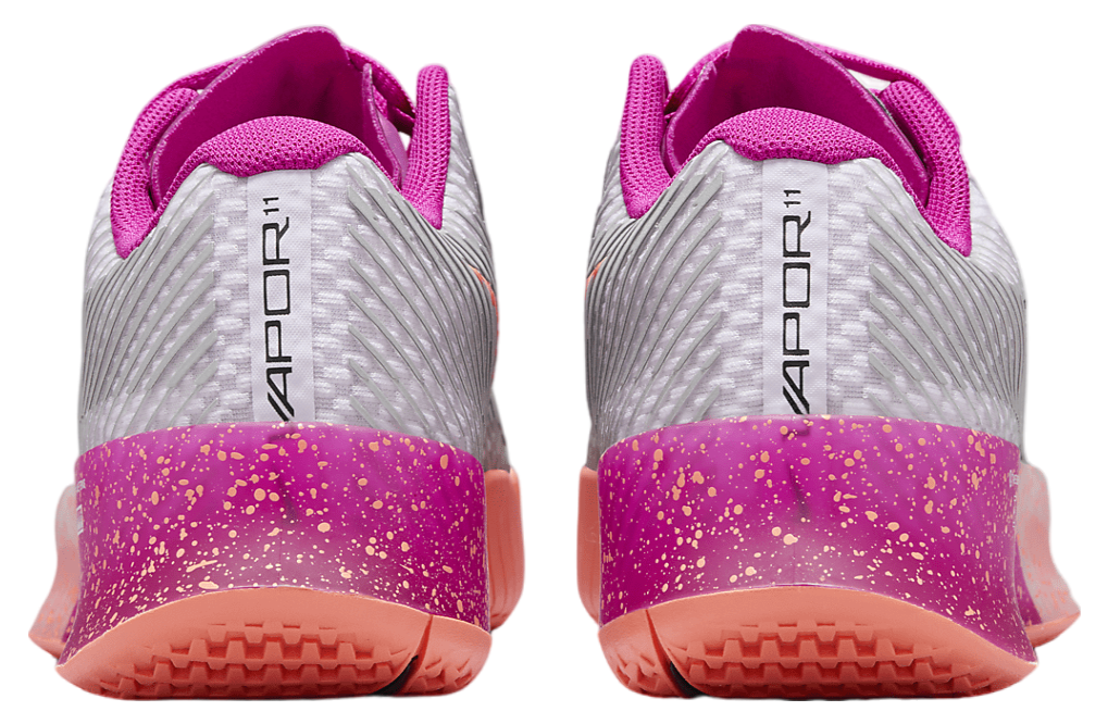 NikeCourt Vapor 11 HC Premium WMNS Barely Grape / Vivid Grape - Image 6