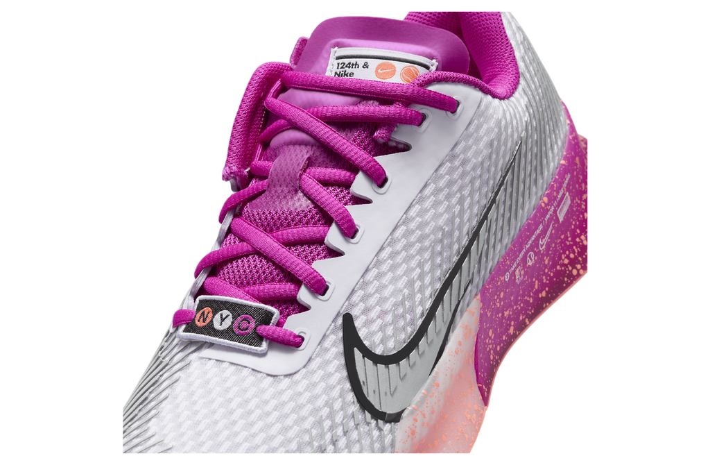 NikeCourt Vapor 11 HC Premium WMNS Barely Grape / Vivid Grape - Image 7