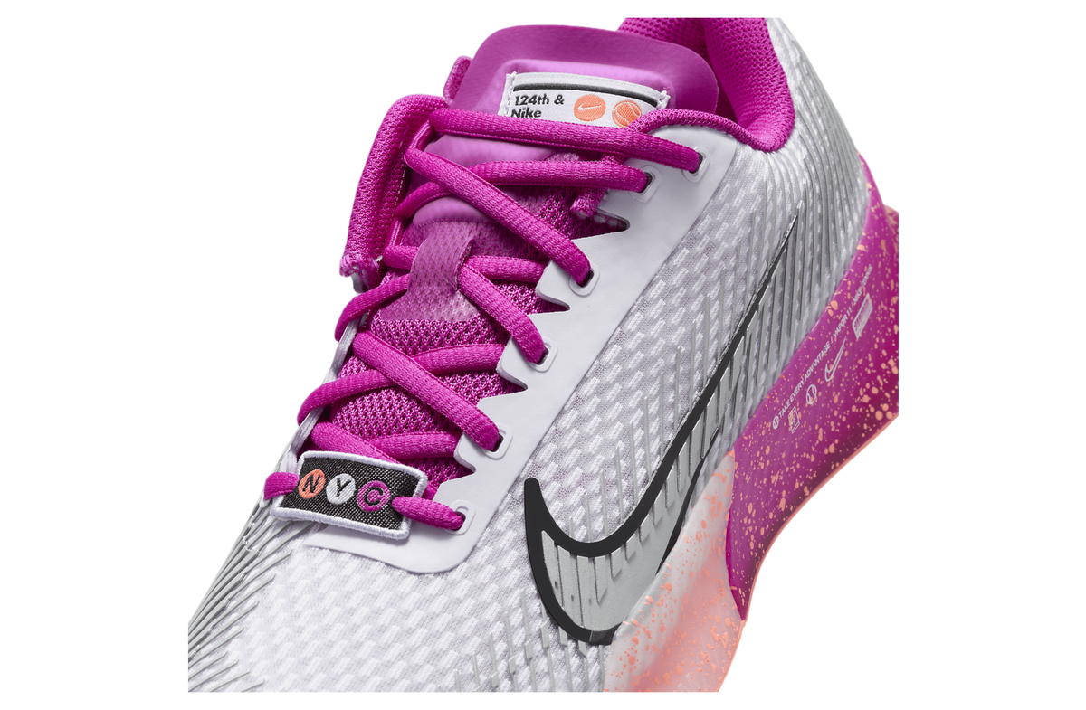 NikeCourt Vapor 11 HC Premium WMNS Barely Grape / Vivid Grape - Image 7