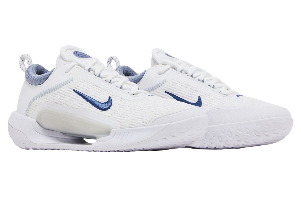 Nikecourt Zoom Nxt White Ashen Slate - Image 5