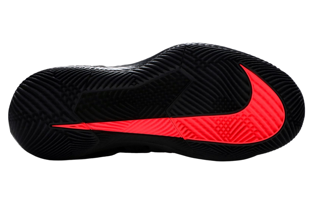 Nikecourt Zoom Vapor X Air Max 95 Solar Red - Image 3