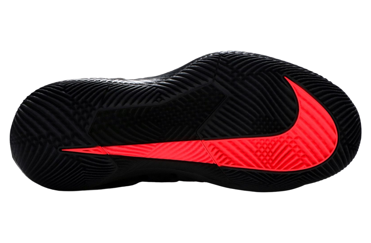 Nikecourt Zoom Vapor X Air Max 95 Solar Red - Image 3