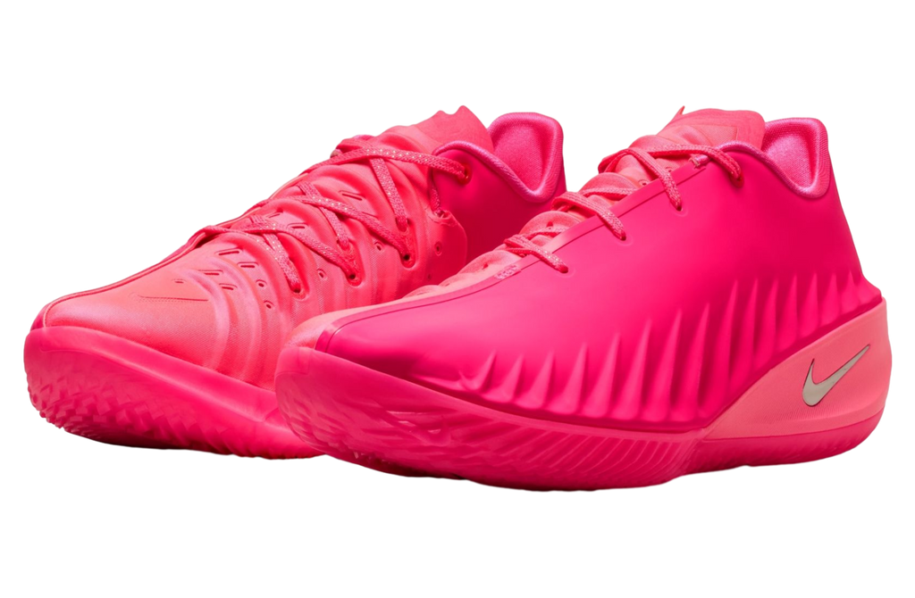 Nikes G.t. Cut 4 Pinksicle / Vivid Pink - Image 3