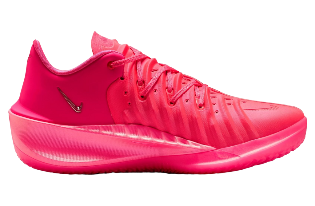 Nikes G.t. Cut 4 Pinksicle / Vivid Pink - Image 4