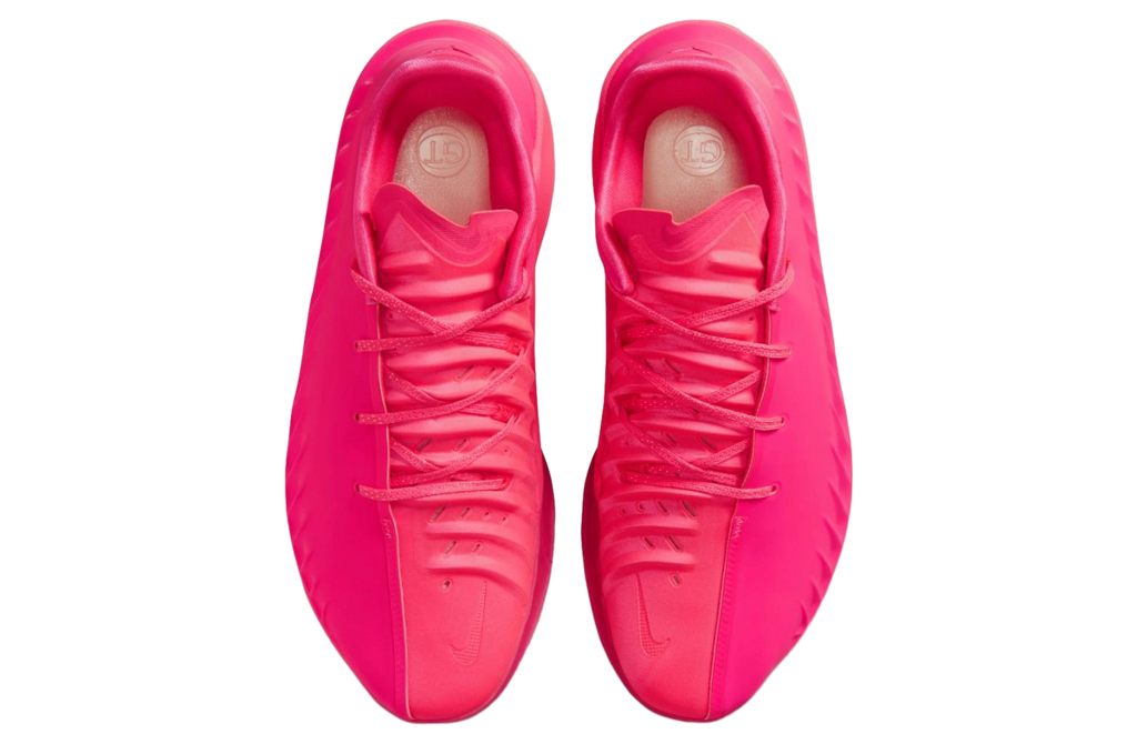 Nikes G.t. Cut 4 Pinksicle / Vivid Pink - Image 5