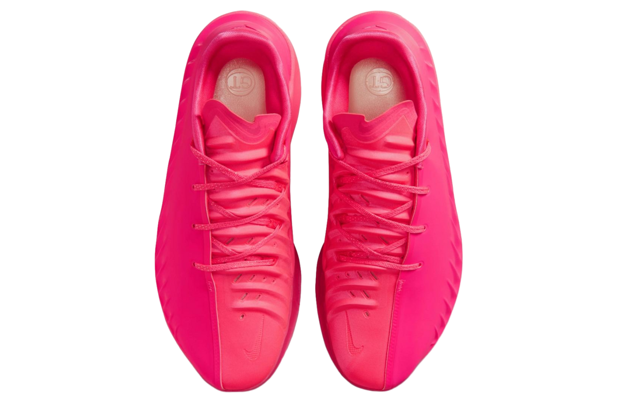 Nikes G.t. Cut 4 Pinksicle / Vivid Pink - Image 5