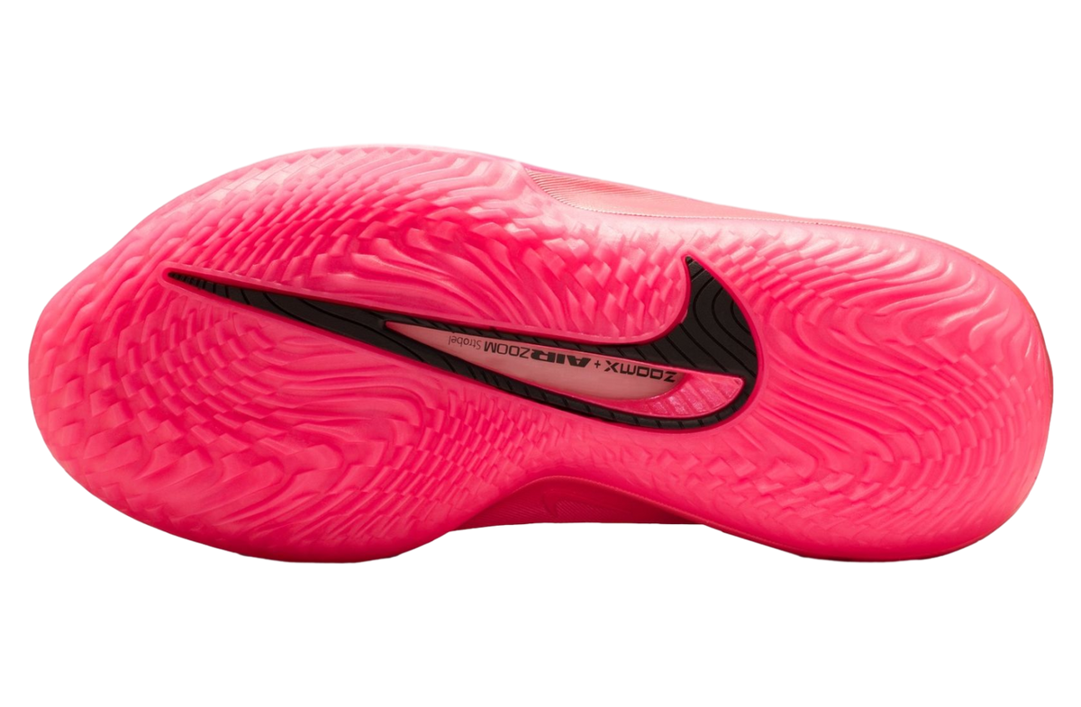 Nikes G.t. Cut 4 Pinksicle / Vivid Pink - Image 6