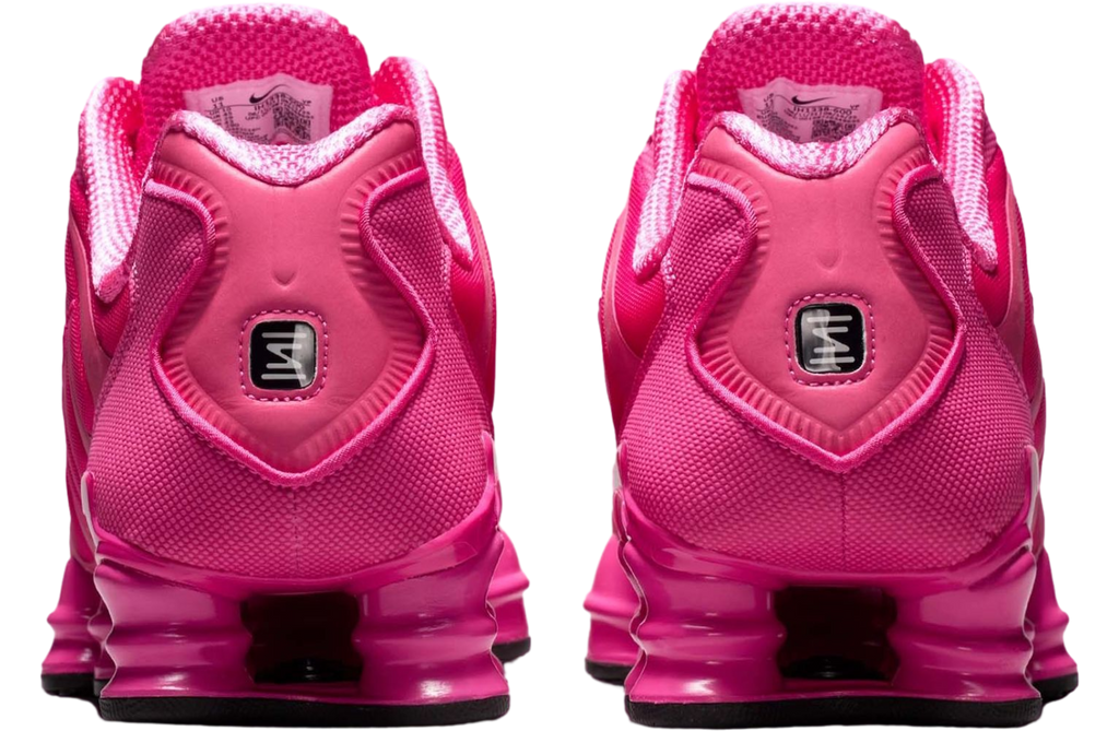 Nikes Shox TL Desert Pink / Black - Image 4