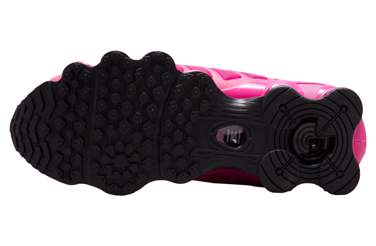 Nikes Shox TL Desert Pink / Black - Image 8