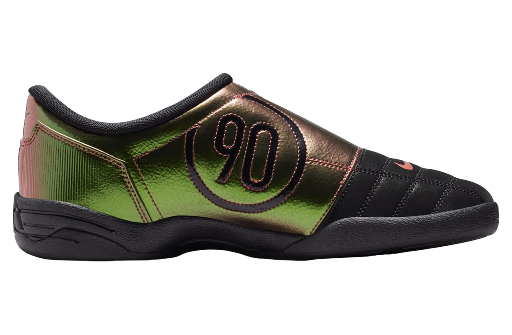 Nikes Total 90 Iii Black / Red Sepia - Image 2