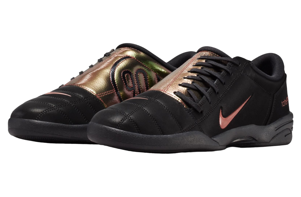 Nikes Total 90 Iii Black / Red Sepia - Image 3