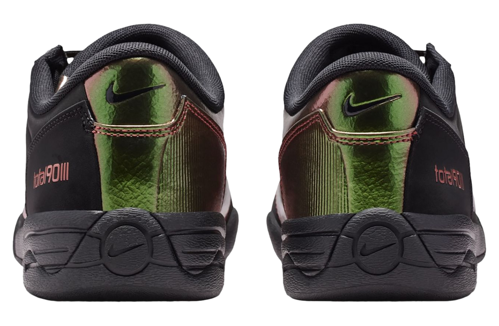 Nikes Total 90 Iii Black / Red Sepia - Image 4